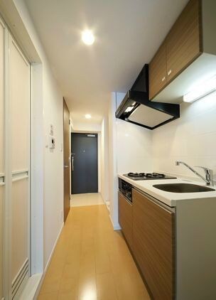 スペーシア梅屋敷の物件内観写真