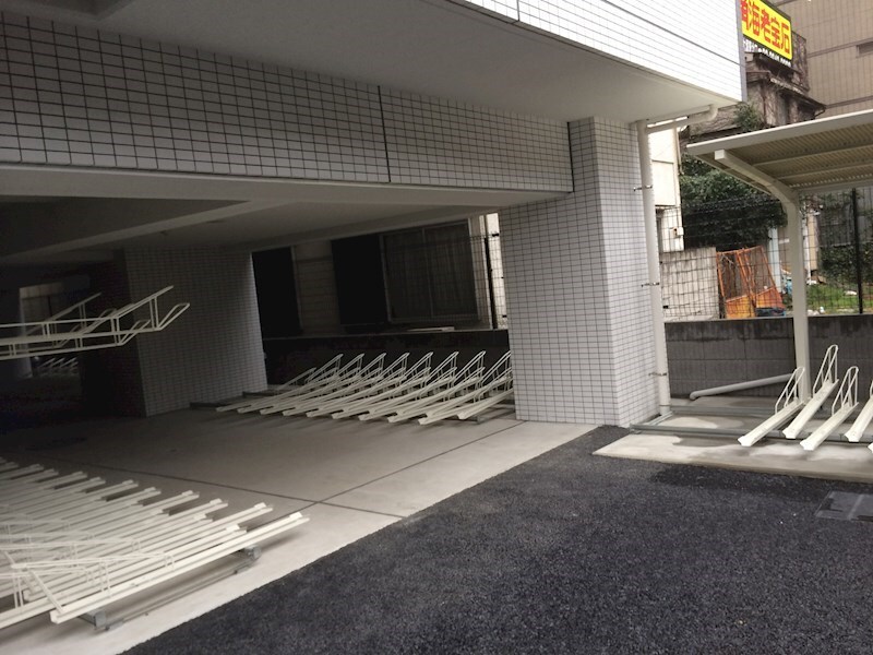 メインステージ三田アーバンスクエアの物件外観写真