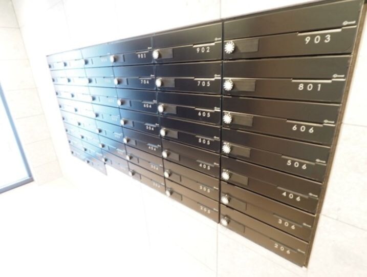 アーバネックス南品川Ⅱの物件外観写真