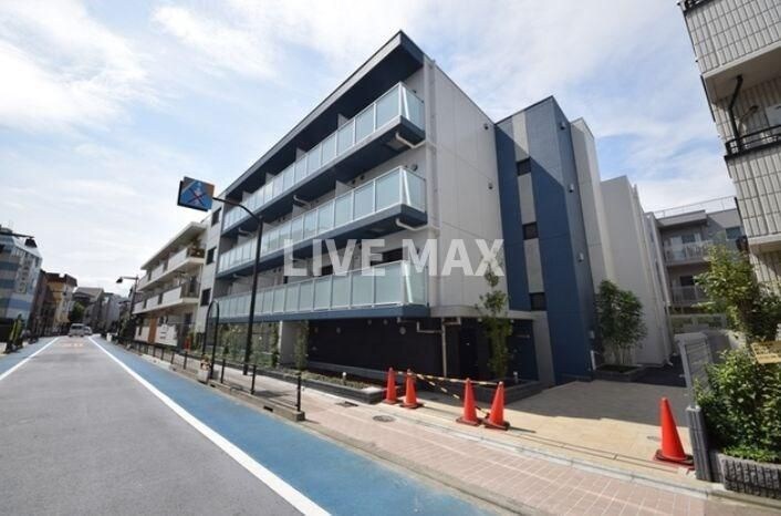 ＮＴＰＲレジデンス大井町の物件外観写真