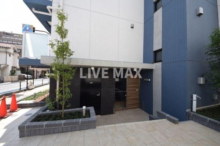 ＮＴＰＲレジデンス大井町の物件外観写真