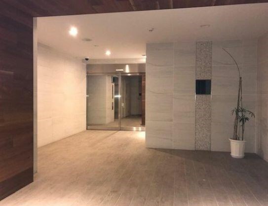 スパシエトラッド門前仲町の物件外観写真