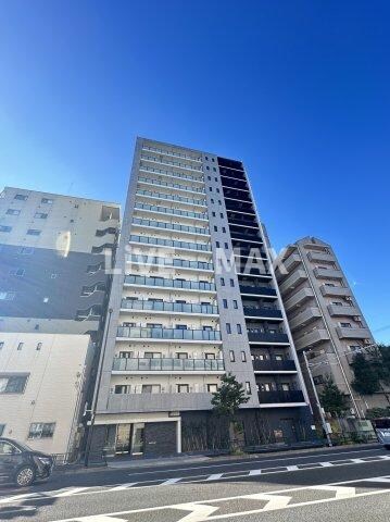 ドゥーエ亀戸Ⅱの物件外観写真