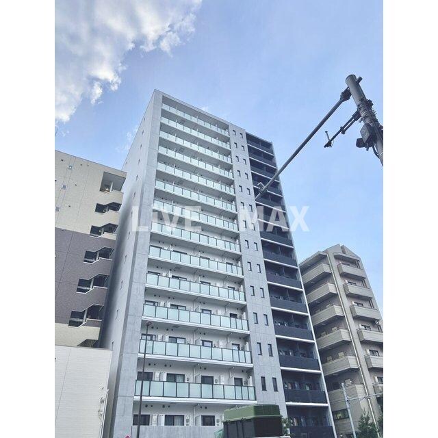 ドゥーエ亀戸Ⅱの物件外観写真