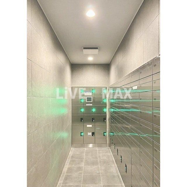 ドゥーエ亀戸Ⅱの物件外観写真