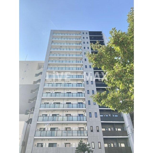 ドゥーエ亀戸Ⅱの物件外観写真