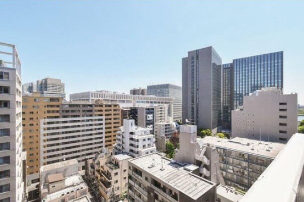 オーパスホームズ八丁堀の物件内観写真