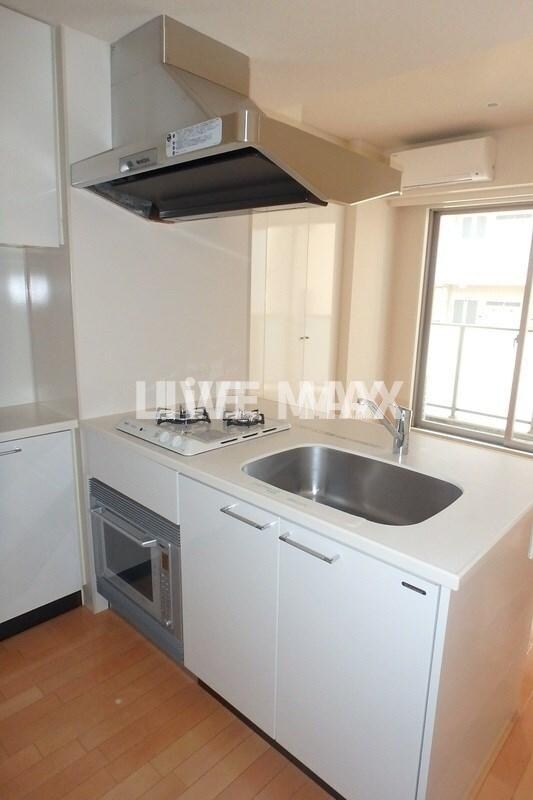 麻布十番駅 徒歩7分 7階の物件内観写真