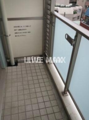 麻布十番駅 徒歩7分 7階の物件内観写真