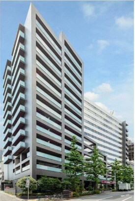 レジディア西麻布の物件外観写真