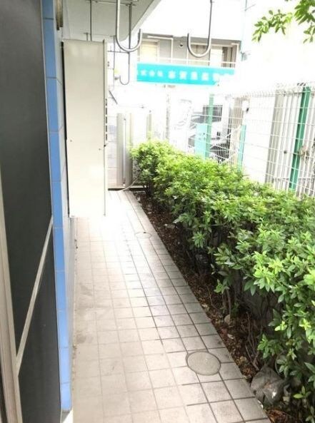 ブルーシャトー戸越の物件内観写真