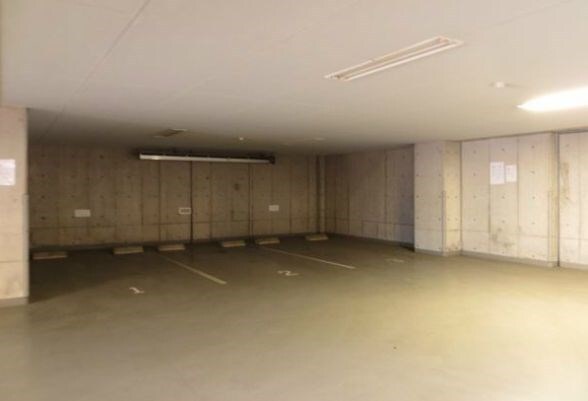 カナーリス月島の物件外観写真