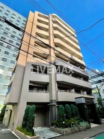 レジディア大井町Ⅱの物件外観写真