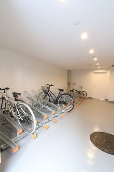 コンフォリア不動前の物件内観写真