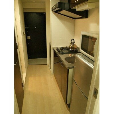 エステムプラザ神楽坂North　Residenceの物件内観写真