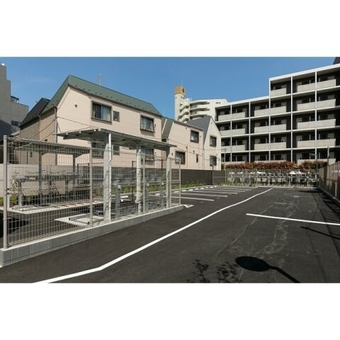 ザ・パークハビオ大森町の物件内観写真