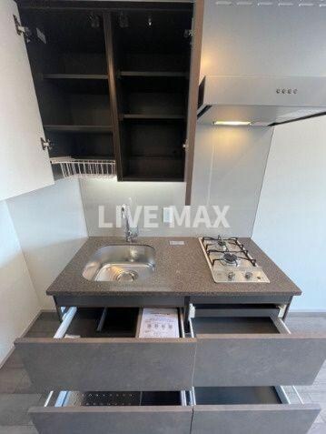 ザ・パークハビオ荏原中延プレイスの物件内観写真