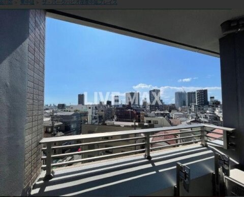 ザ・パークハビオ荏原中延プレイスの物件内観写真