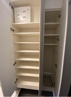 クレストコート木場の物件内観写真