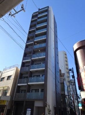 クレストコート木場の物件内観写真