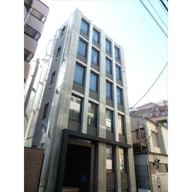 LEGALAND小山の物件外観写真