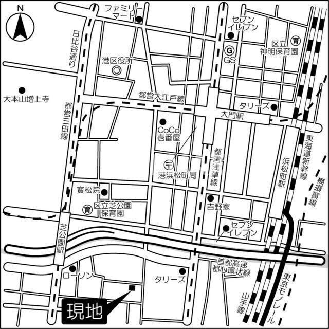 N3ユニテの物件内観写真