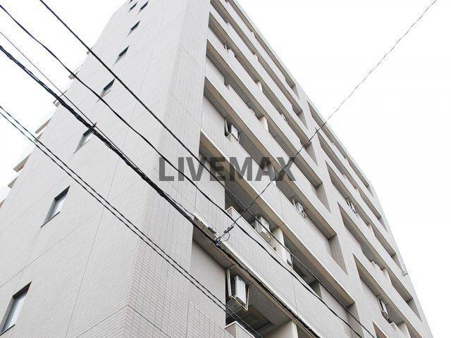 エスコート東大前の物件外観写真