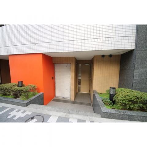 グランスイート銀座レスティモナークの物件外観写真