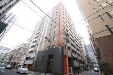 グランスイート銀座レスティモナークの物件外観写真