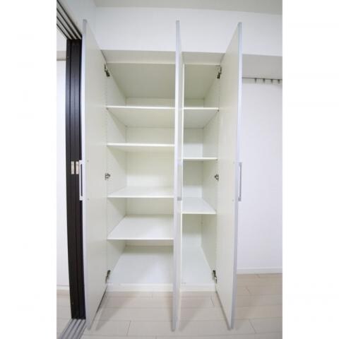 グランスイート銀座レスティモナークの物件内観写真