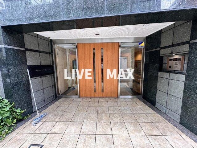 ミリアレジデンス日本橋人形町Ⅱの物件外観写真