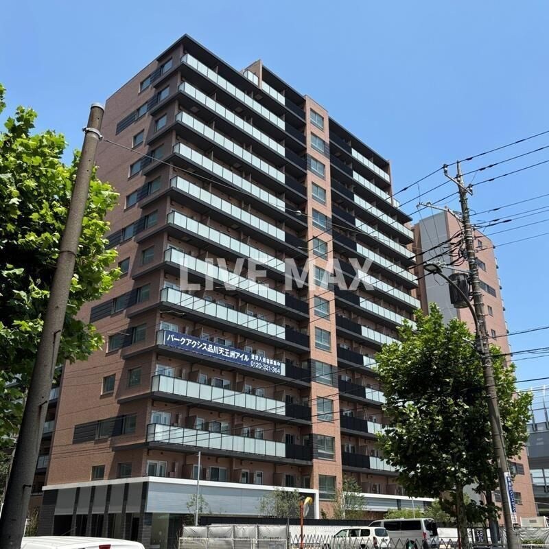 パークアクシス品川天王洲アイルの物件外観写真