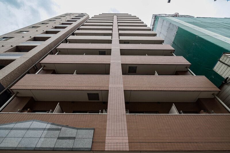 アフェクシオン日本橋人形町の物件外観写真