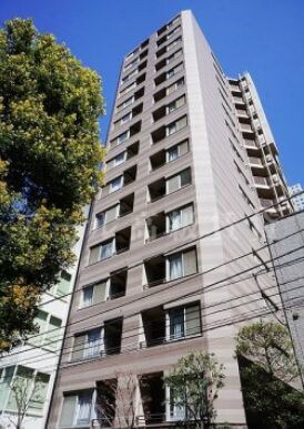 東京都港区赤坂２丁目の物件外観写真