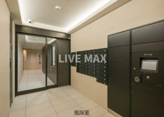 アトリオフラッツ羽田の物件内観写真