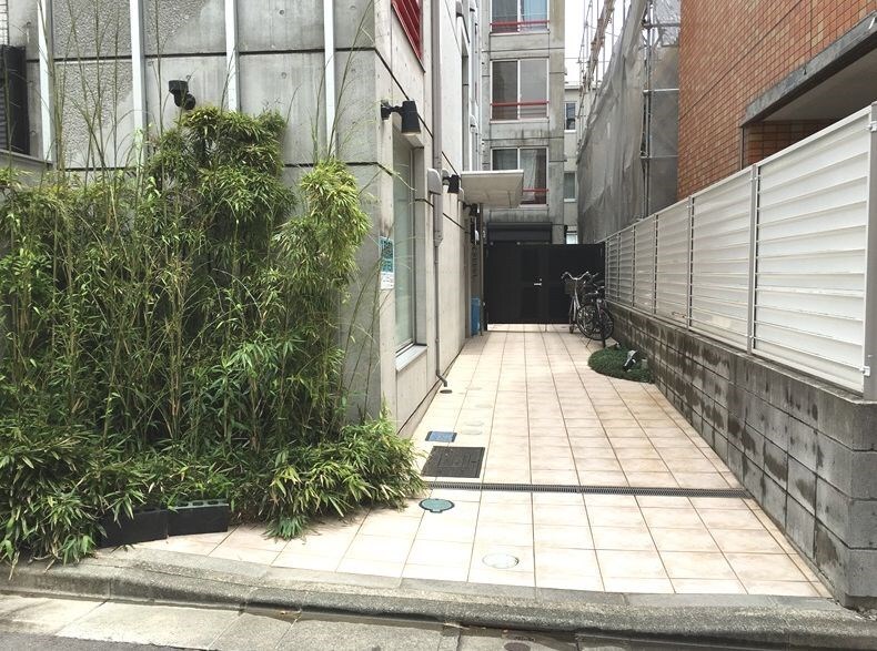 Branche大森山王の物件外観写真