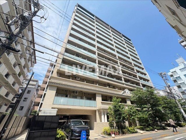 エスタート品川南大井の物件外観写真