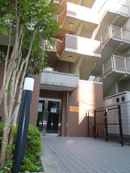 ヴィラクリヤマの物件外観写真