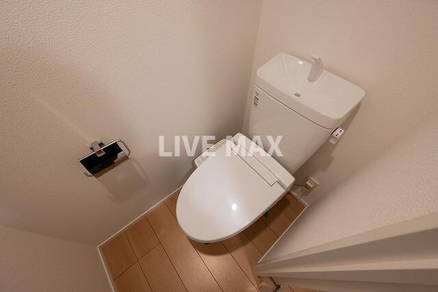 ALTERNA南大井の物件内観写真