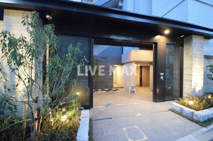 プラウドフラット南品川の物件外観写真