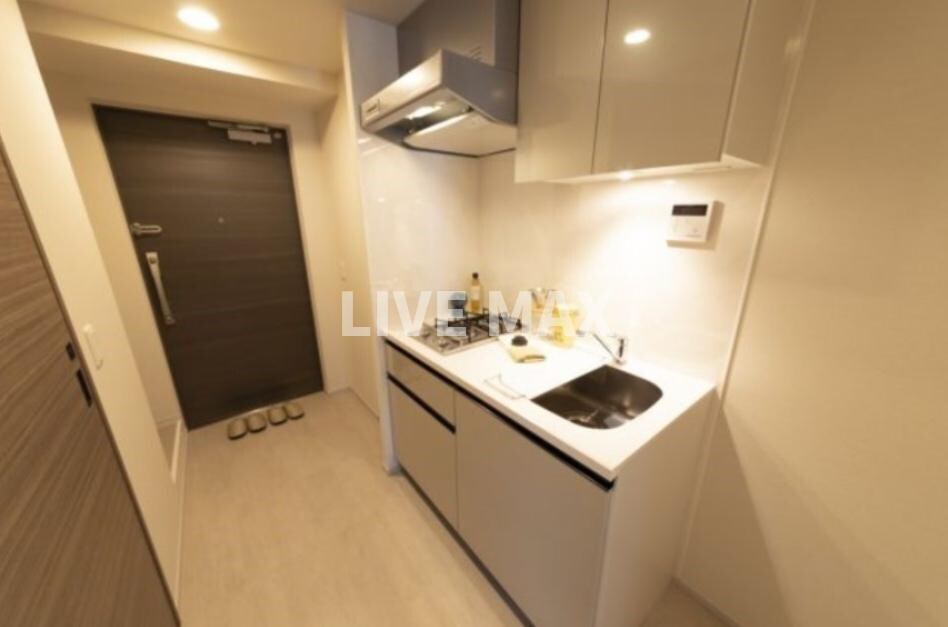 プラウドフラット南品川の物件内観写真