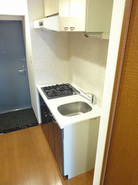 パークウェルツインズ戸越銀座弐番館の物件内観写真