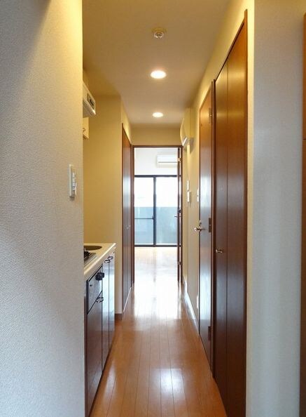 パークウェルツインズ戸越銀座弐番館の物件内観写真