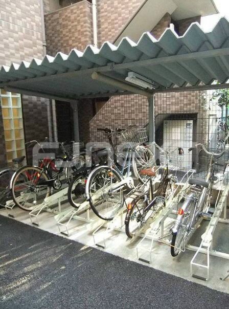 パークウェルツインズ戸越銀座弐番館の物件内観写真