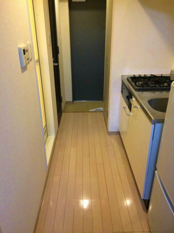 アヴィニティー東中野の物件内観写真