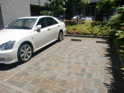 アヴィニティー東中野の物件外観写真