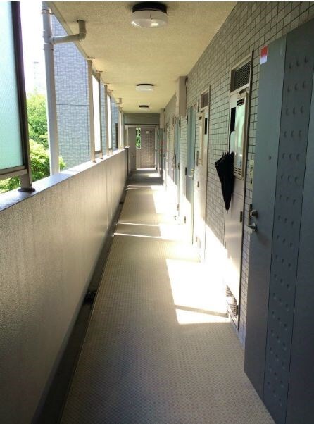 アヴィニティー東中野の物件外観写真