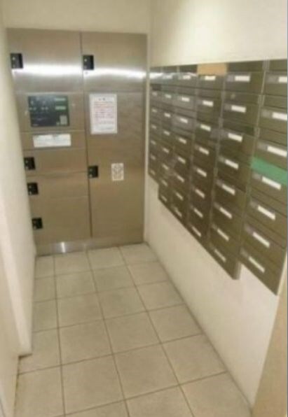 アヴィニティー東中野の物件内観写真