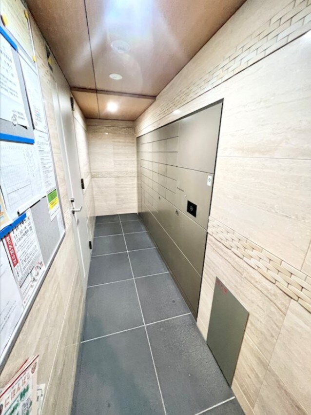 リビオ人形町日本橋浜町グリーンテラスの物件外観写真