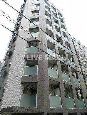 ヴァルトパーク南大井の物件外観写真